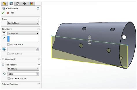 how to roll sheet metal parts in solidworks|solidworks sheet metal pdf.